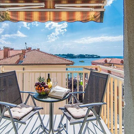 Apartment Vesna Kandlerova Пореч Екстериор снимка