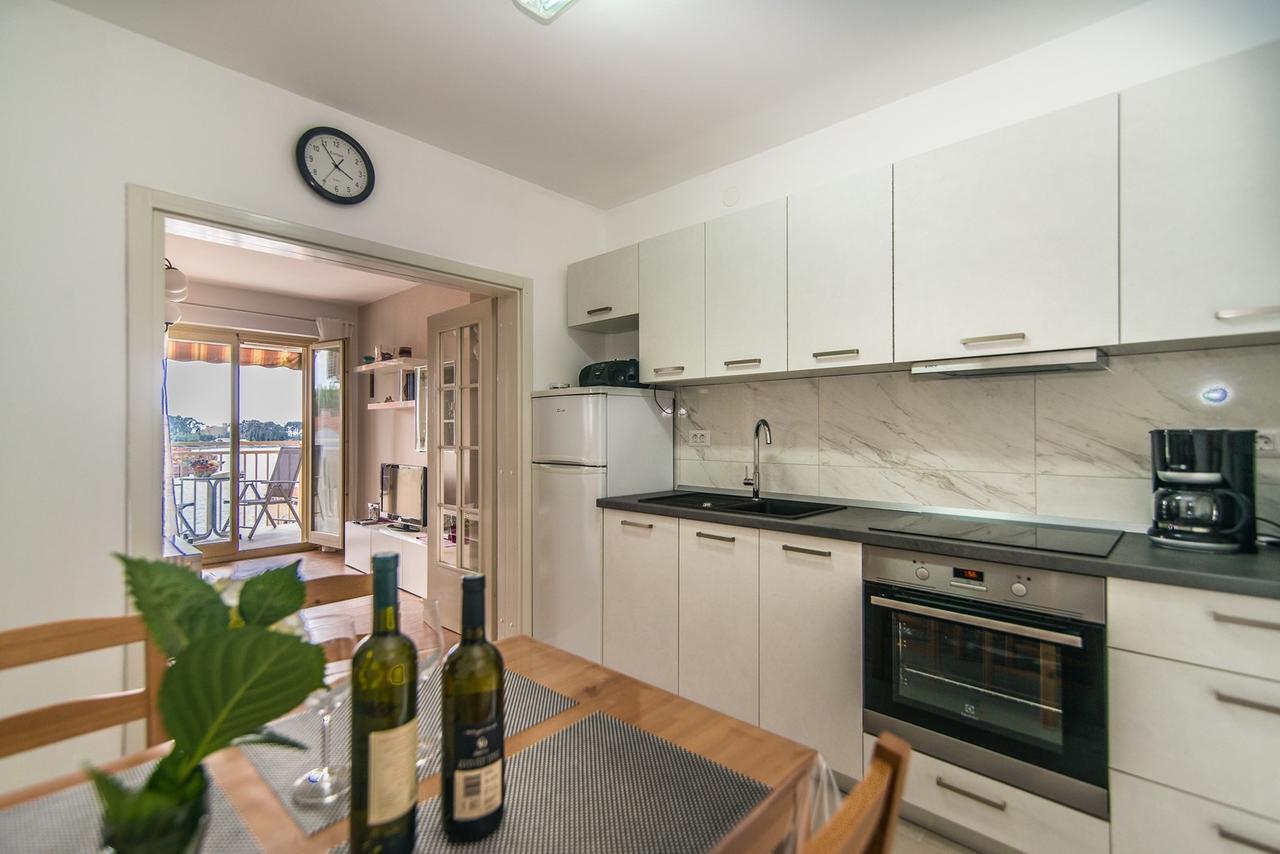 Apartment Vesna Kandlerova Пореч Екстериор снимка