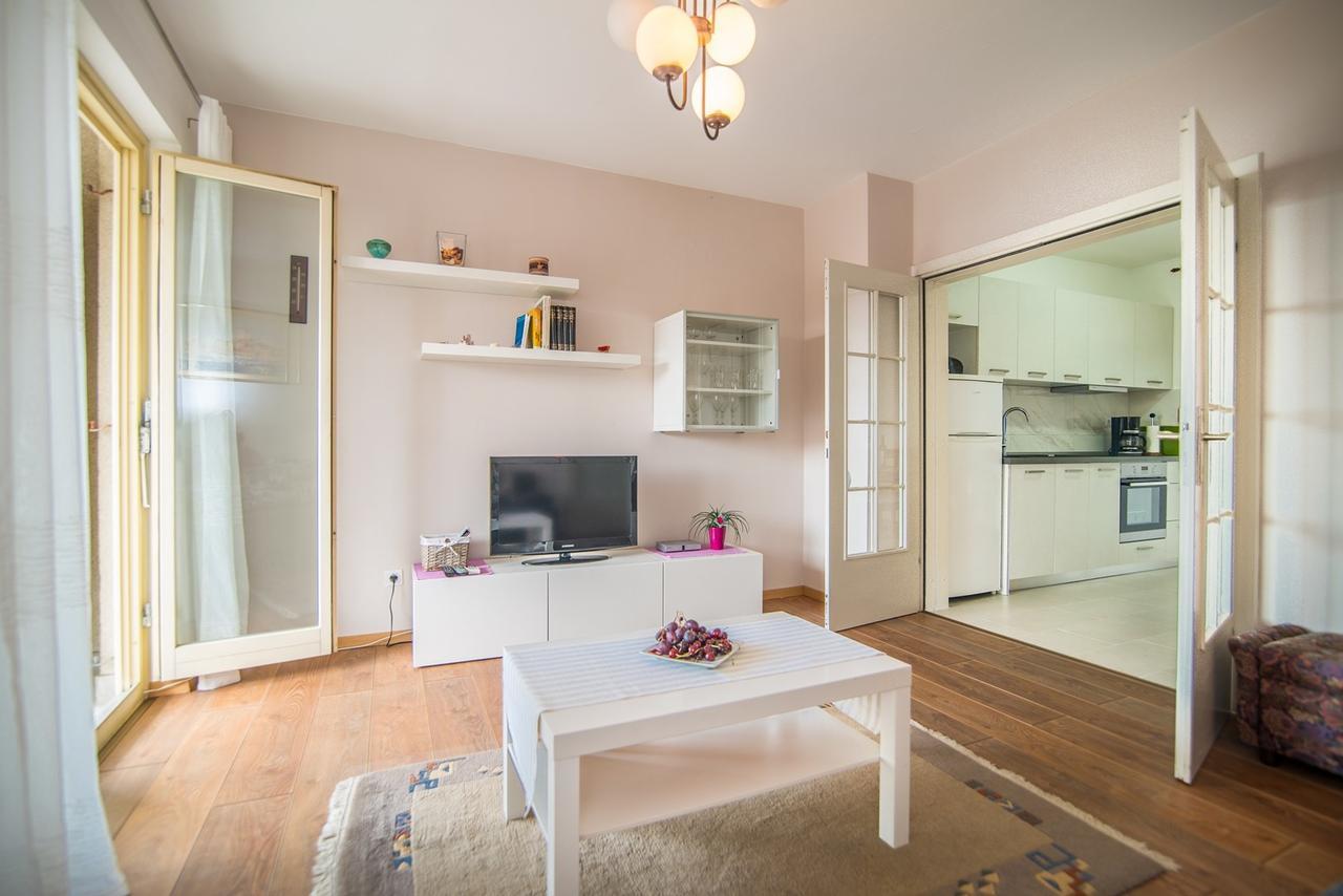 Apartment Vesna Kandlerova Пореч Екстериор снимка