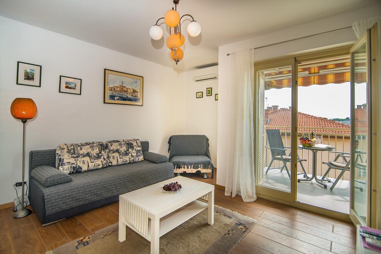 Apartment Vesna Kandlerova Пореч Екстериор снимка