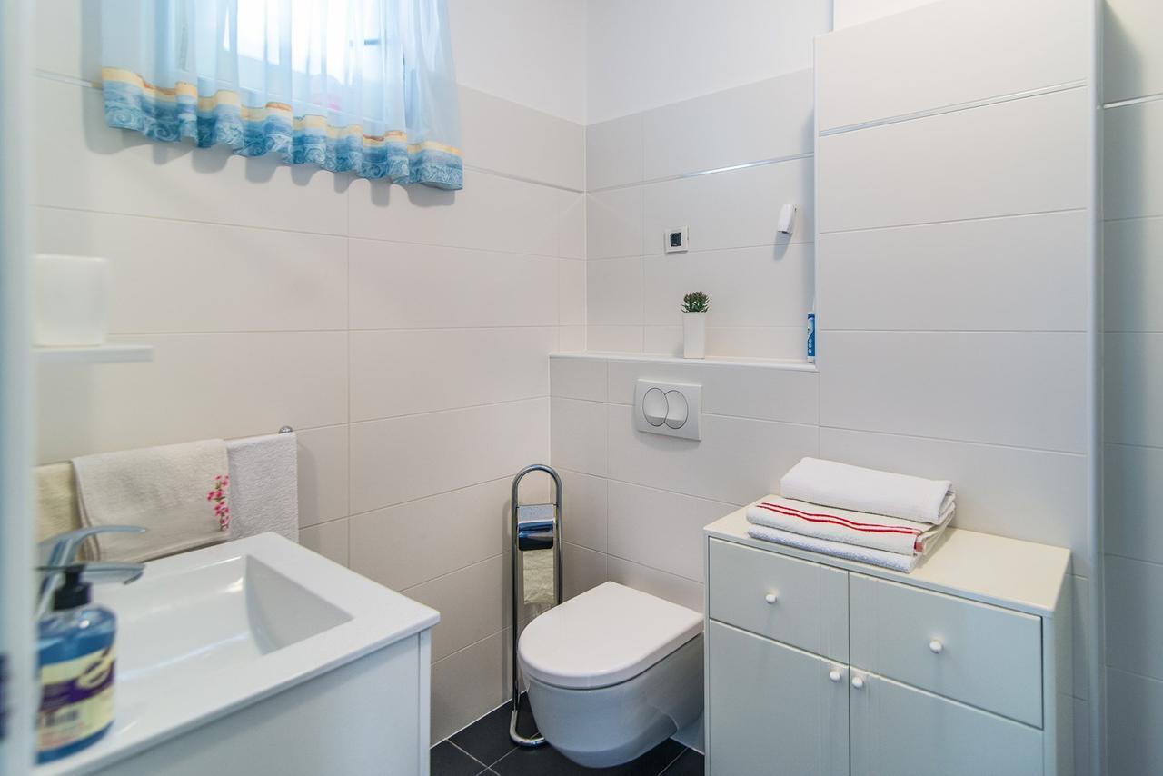 Apartment Vesna Kandlerova Пореч Екстериор снимка